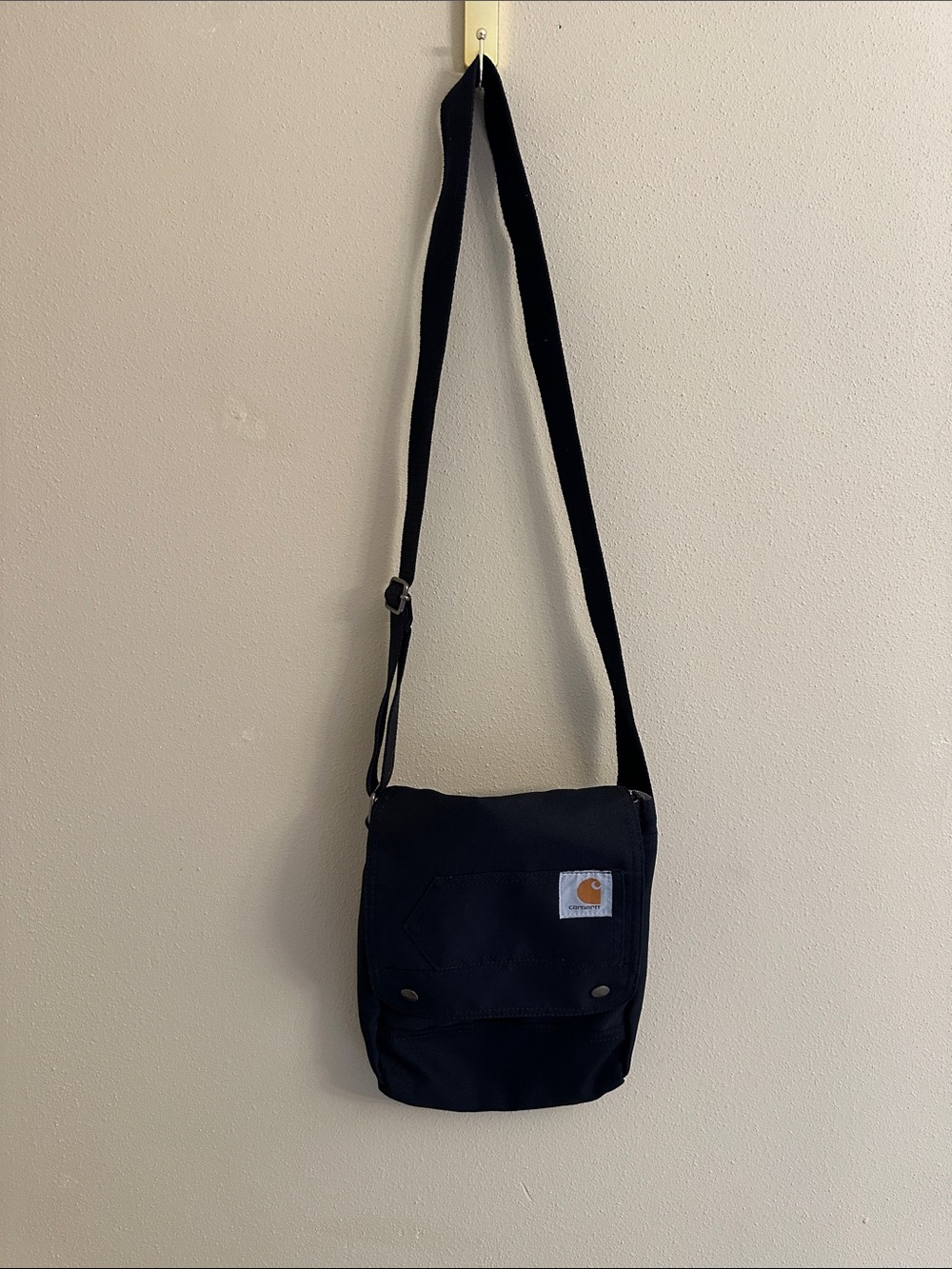 Carhartt Legacy Snap Crossbody Bag (OS)